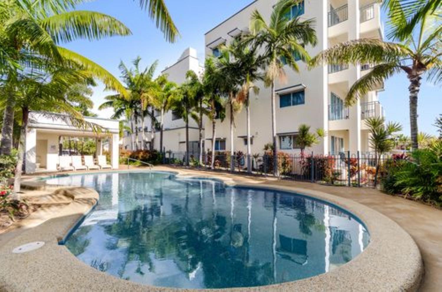 Madison Ocean Breeze Apartments 타운즈빌 외부 사진